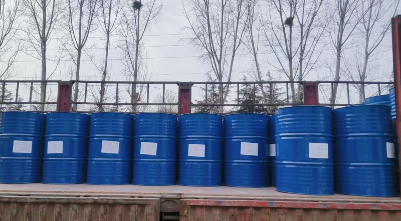 金牌甘油到貨現(xiàn)場