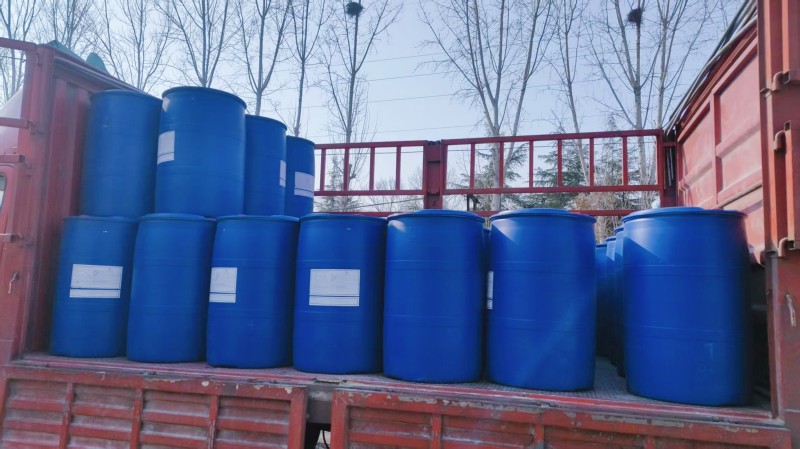 進口食品級甘油外包裝及出貨實拍